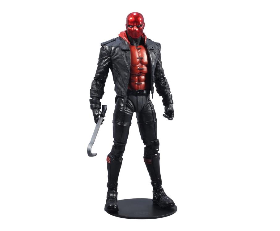 McFarlane Toys DC Multiverse - Batman: Three Jokers Red Hood Action Figure