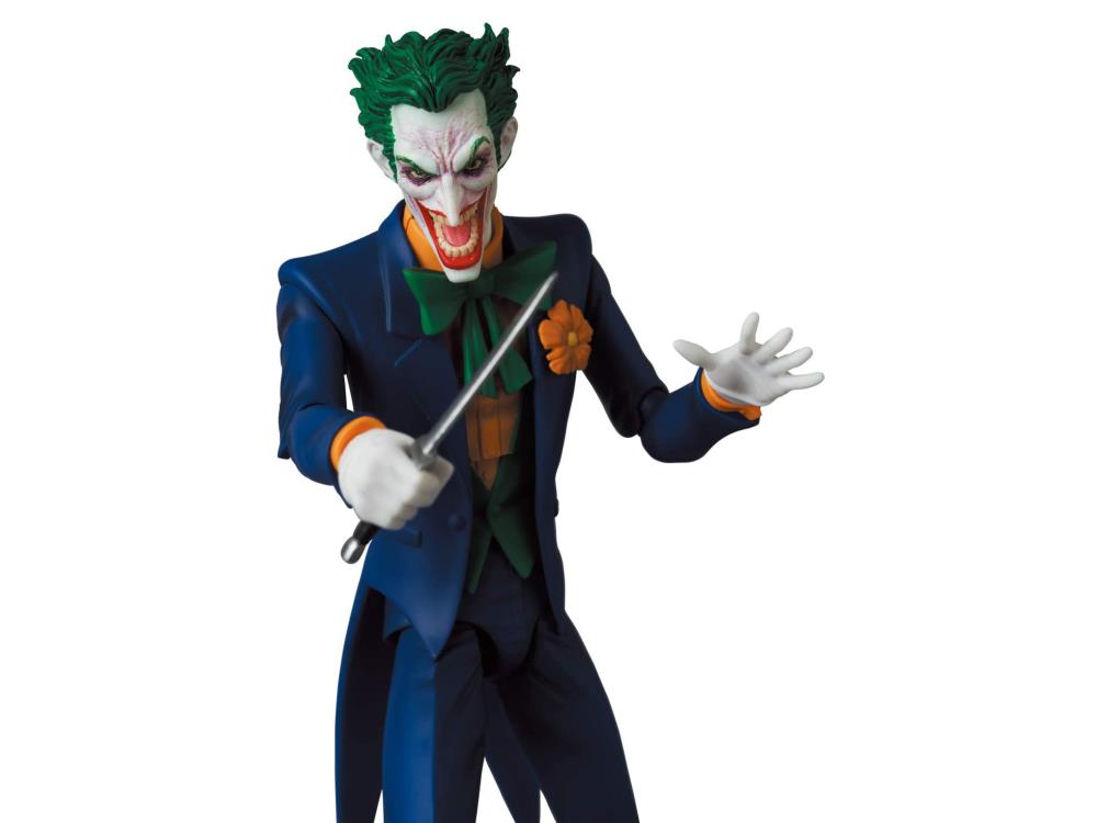 MAFEX No.142 Batman: Hush The Joker Action Figure