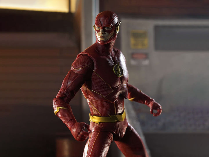 Mcfarlane DC Multiverse: The Flash (TV Series) - The Flash (Season 7) Action Figure