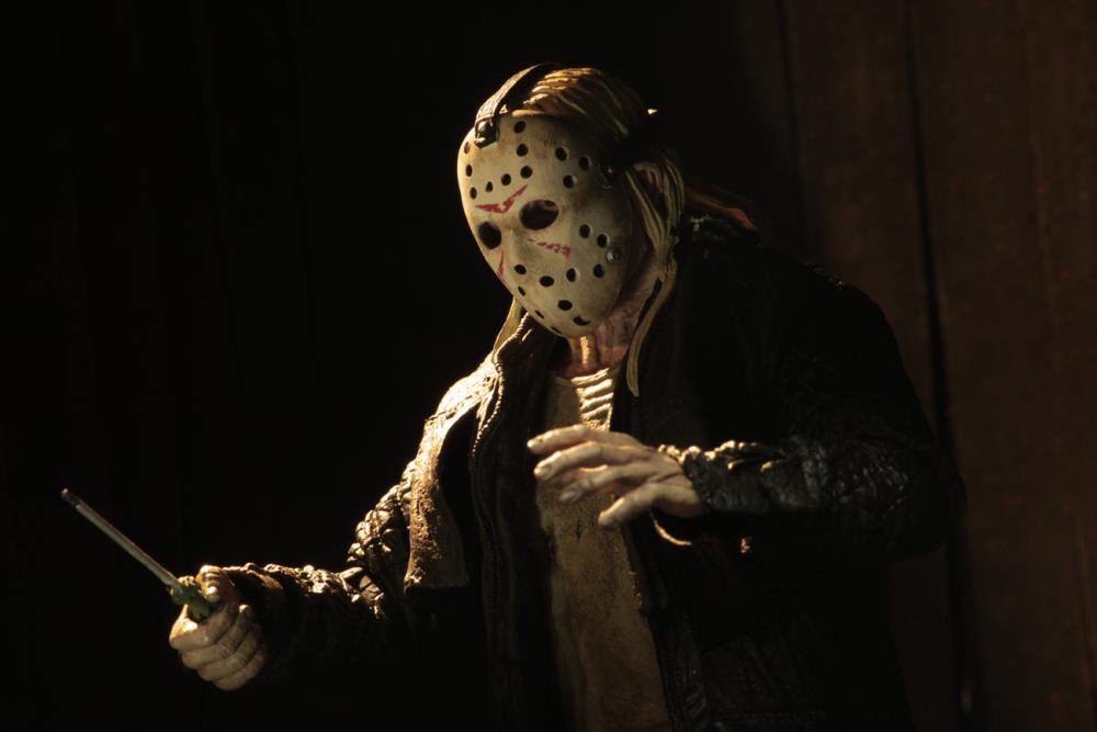 Neca Friday the 13th (2009) Ultimate Jason Voorhees Action Figure