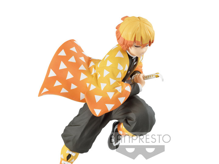 Banpresto Demon Slayer: Vibration Stars - Zenitsu Agatsuma