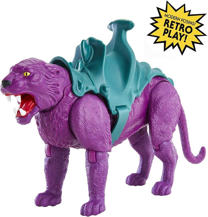 Mattel Masters of the Universe: Origins Panthor Action Figure