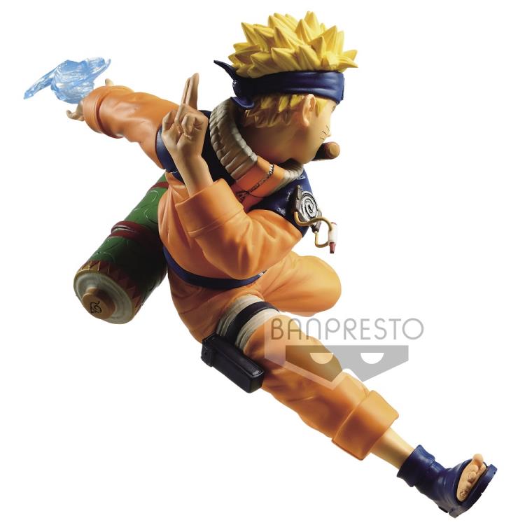 Banpresto Naruto Vibration Stars Uzumaki Naruto