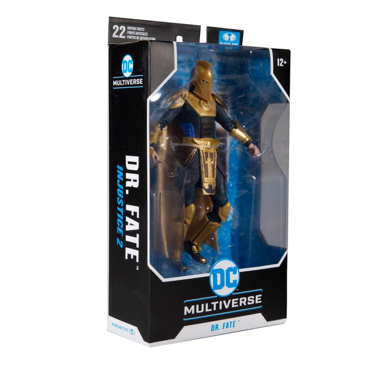 McFarlane Toys DC Multiverse Injustice 2: Dr. Fate Action Figure