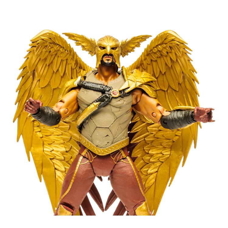 Mcfarlane DC Multiverse : Black Adam - Hawkman Action Figure
