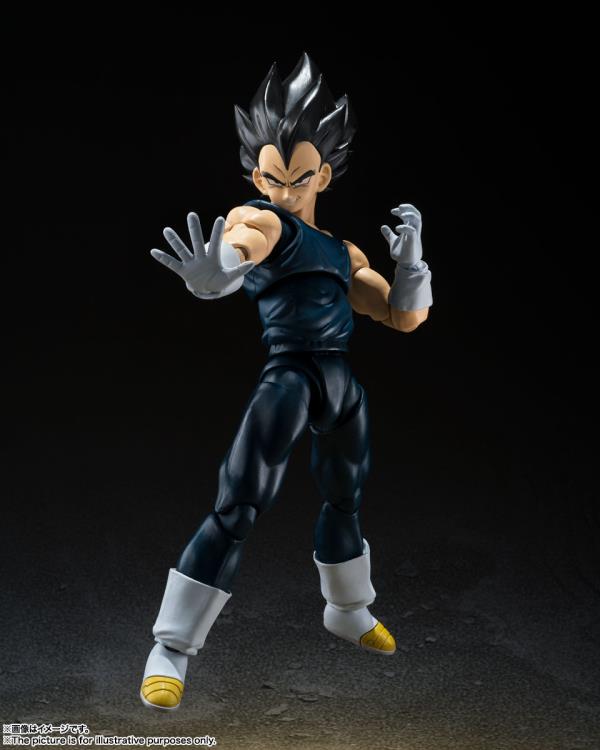 Bandai S.H.Figuarts Dragon Ball Super: Super Hero - Vegeta