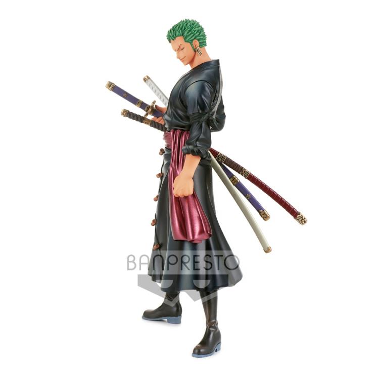 Banpresto One Piece DXF The Grandline Series Wano Country Vol.1 Roronoa Zoro