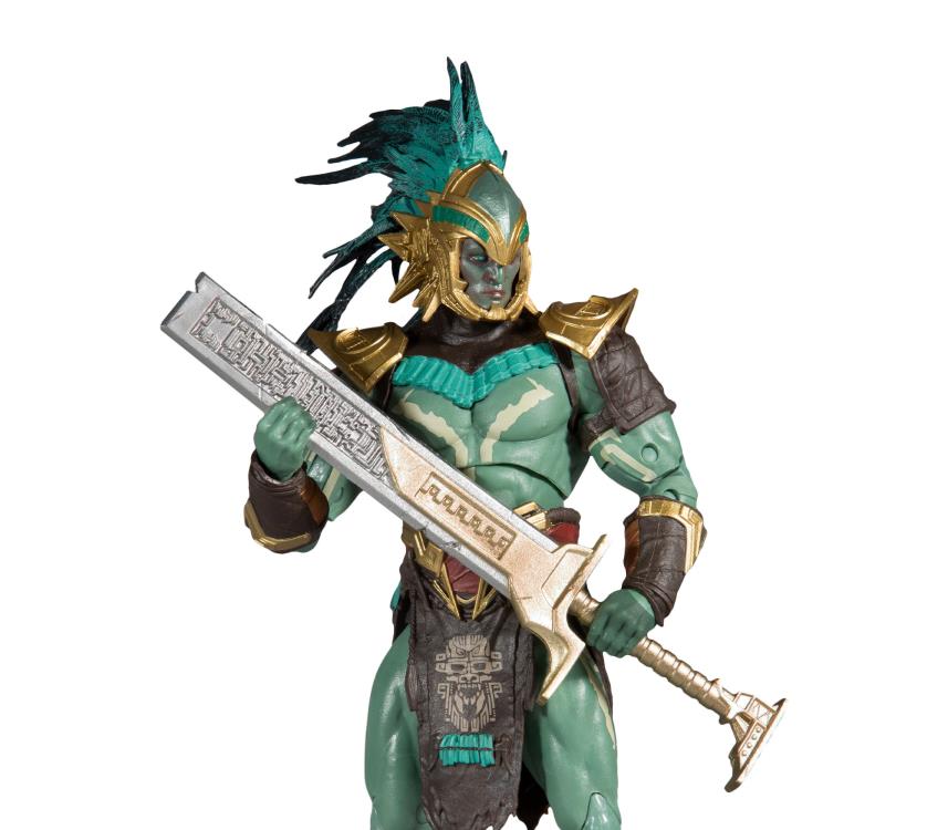 McFarlane Toys Mortal Kombat XI: Kotal Kahn Action Figure