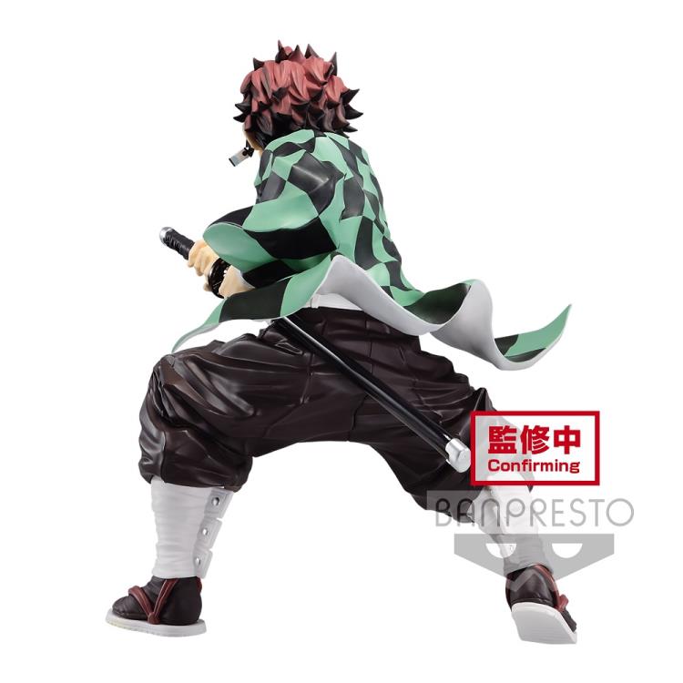 Banpresto Demon Slayer: Kimetsu No Yaiba: Maximatic Tanjiro Kamado