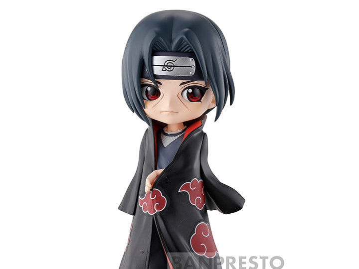 Banpresto Naruto: Shippuden Q Posket Itachi Uchiha (Ver.A)