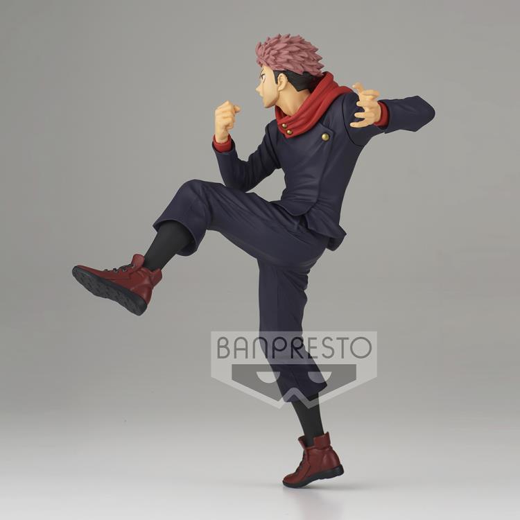 Banpresto Jujutsu Kaisen: King of Artist - Yuji Itadori