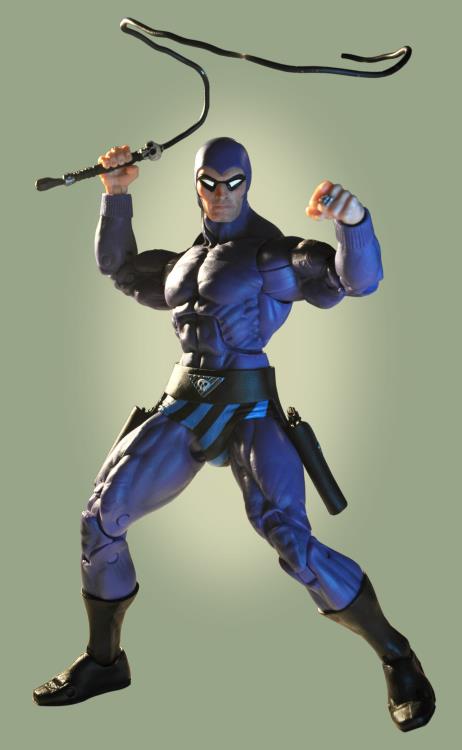 NECA King Features: The Original Superheroes Series 1 - The Phantom, Flash Gordon, Ming
