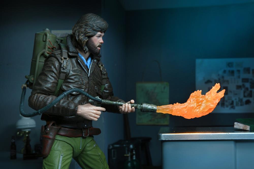 NECA The Thing Ultimate MacReady V2 (Station Survival) Figure