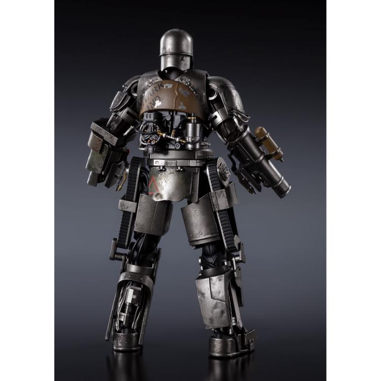 Bandai S.H. Figuarts Iron Man: Mark I (Birth of Iron Man Edition) Exclusive Action Figure
