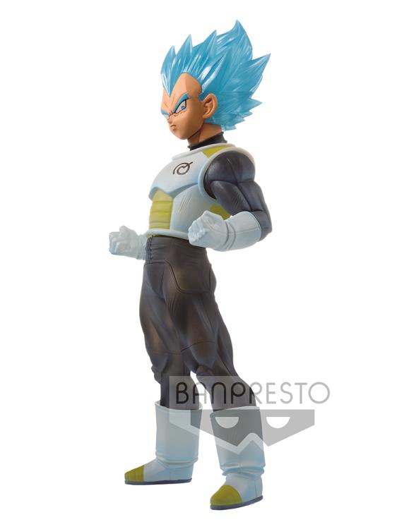 Banpresto Dragon Ball Super : Clearise Super Saiyan God Vegeta