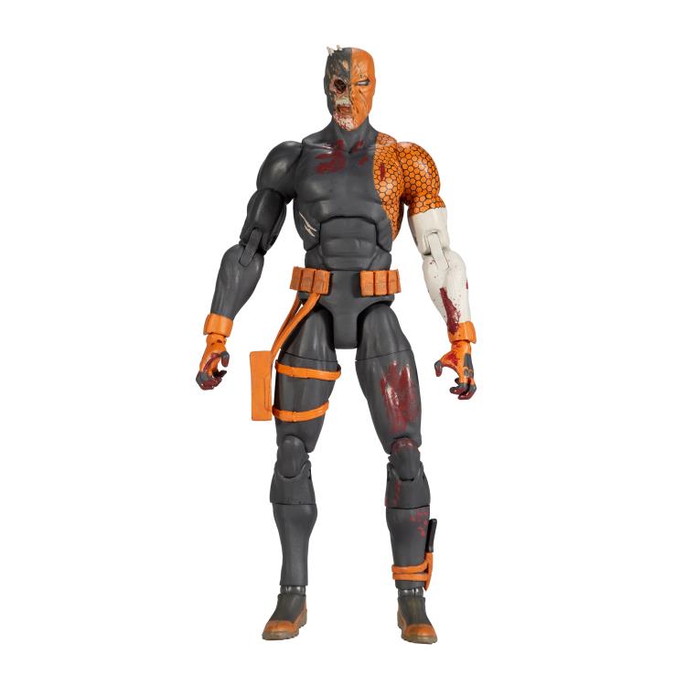 McFarlane Toys DC Essentials Unkillables Deathstroke (DCeased) Action Figure