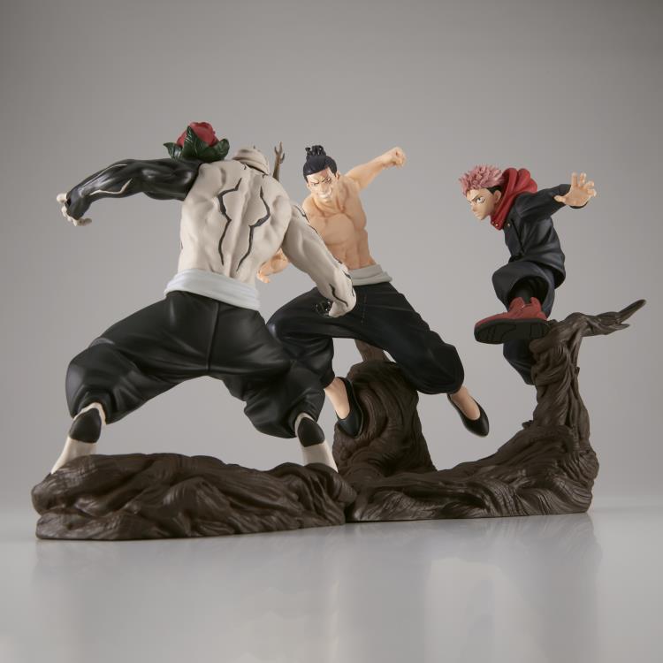 Banpresto Jujutsu Kaisen: Combination Battle - Aoi Todo