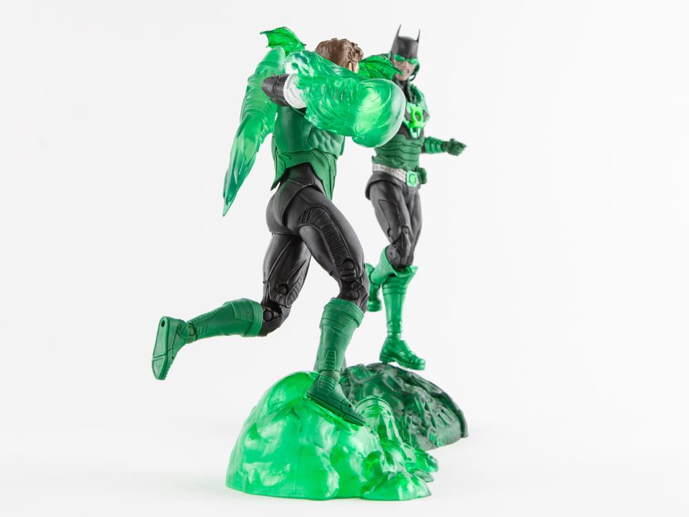 McFarlane Toys DC Multiverse Dark Nights: Metal Batman Earth -32 (Dawnbreaker) & Green Lantern Two-Pack