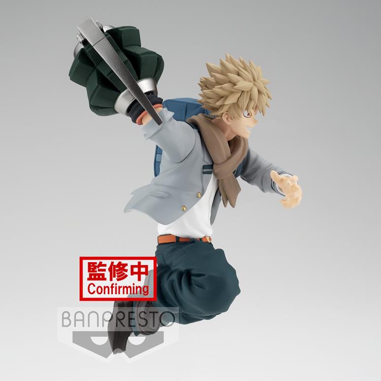 Banpresto My Hero Academia: Bravegraph #1 Vol.3 - Katsuki Bakugo