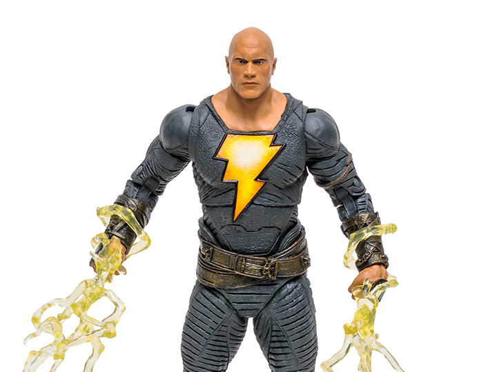 Mcfarlane DC Multiverse : Black Adam - Black Adam Action Figure