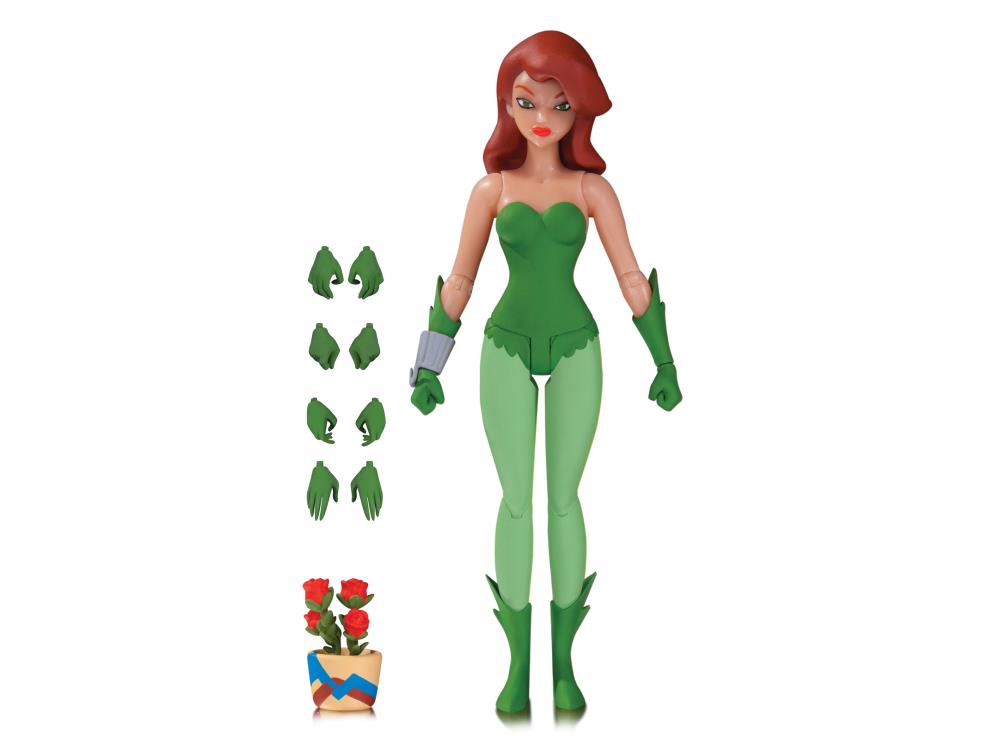 DC Direct Batman: The Animated Series Poison Ivy Action Figure