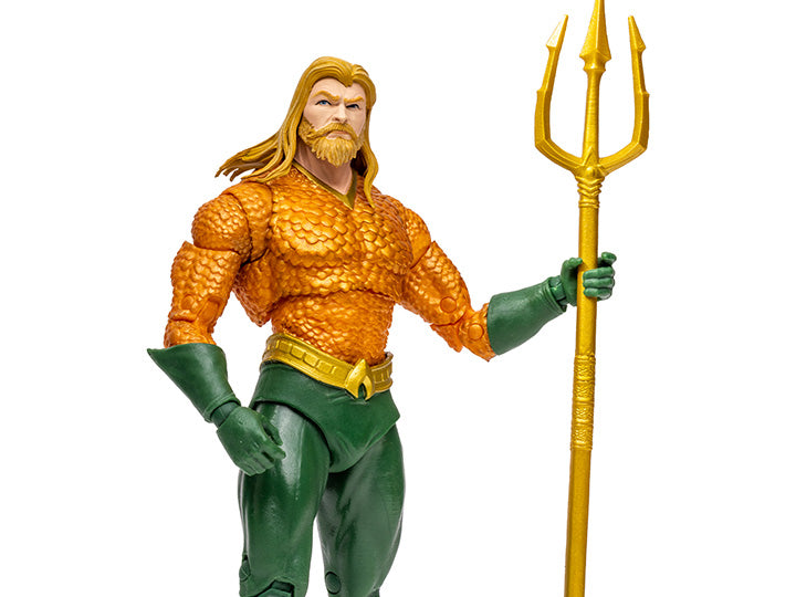 McFarlane Toys DC Multiverse: Endless Winter Aquaman Action Figure