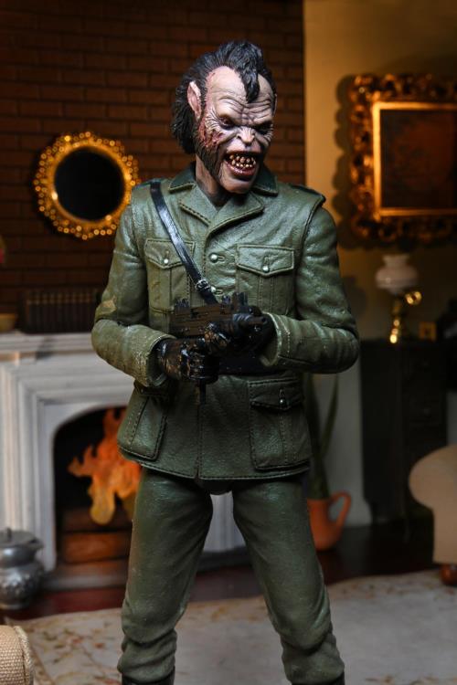NECA An American Werewolf In London: Ultimate Nightmare Demon Action Figure