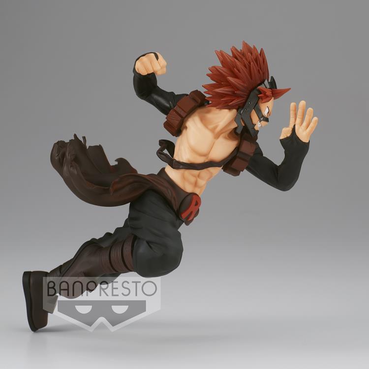 Banpresto My Hero Academia: The Amazing Heroes Vol.17 - Kirishima