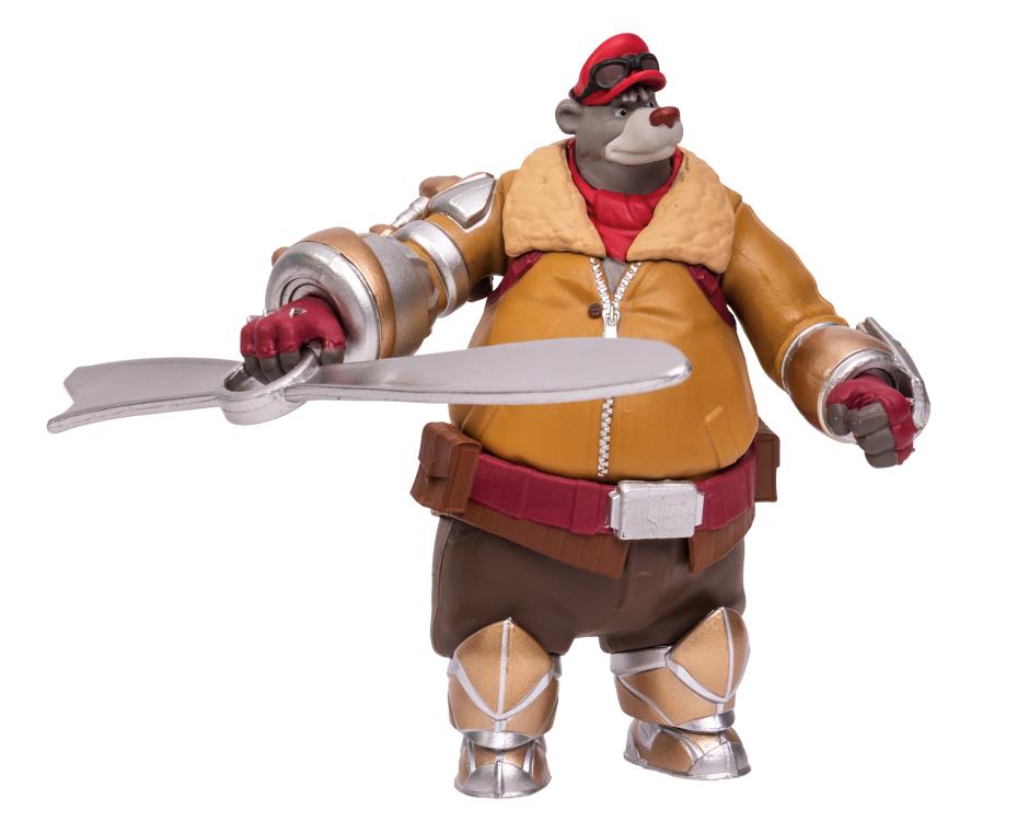 Mcfarlane Toys Disney Mirrorverse: Baloo Action Figure