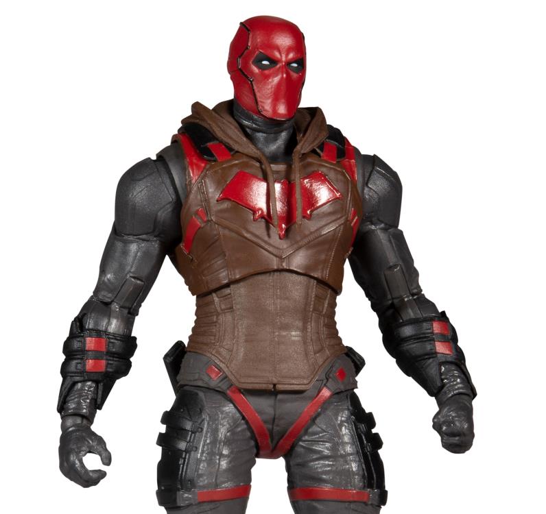 McFarlane Toys DC Multiverse: Gotham Knights Red Hood Action Figure