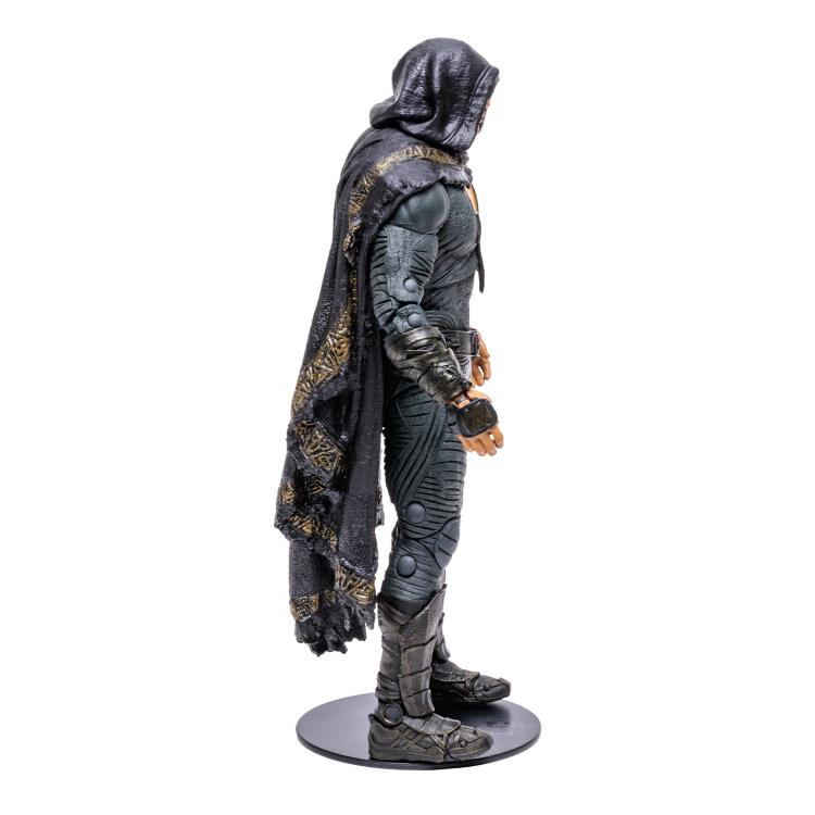 Mcfarlane DC Multiverse : Black Adam - Black Adam (Cloak ) Action Figure
