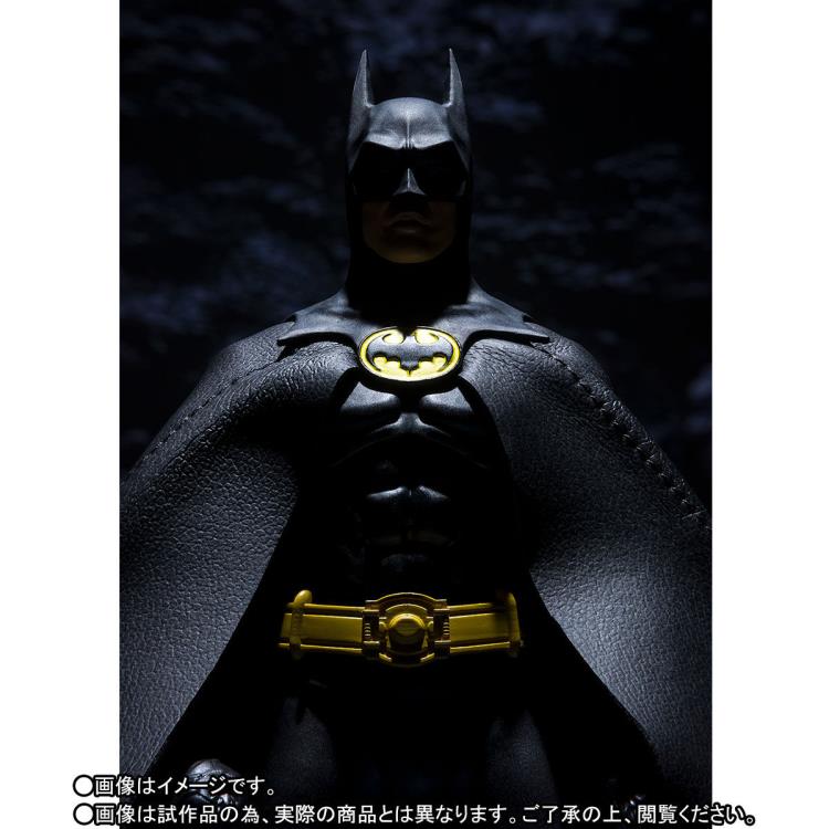 Bandai S.H. Figuarts Batman (1989) - Batman