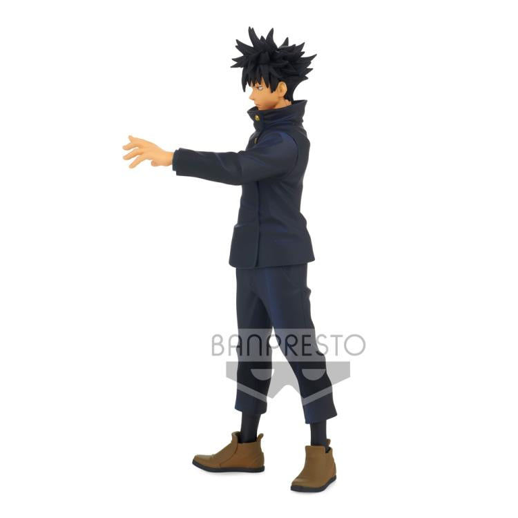 Banpresto Jujutsu Kaisen: Jukon No Kata - Megumi Fushiguro Figure