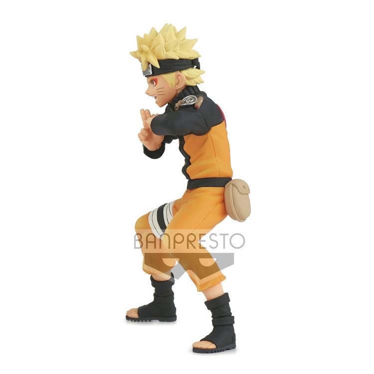 Banpresto Naruto: Shippuden Vibration Stars Naruto Uzumaki (Sage Mode)