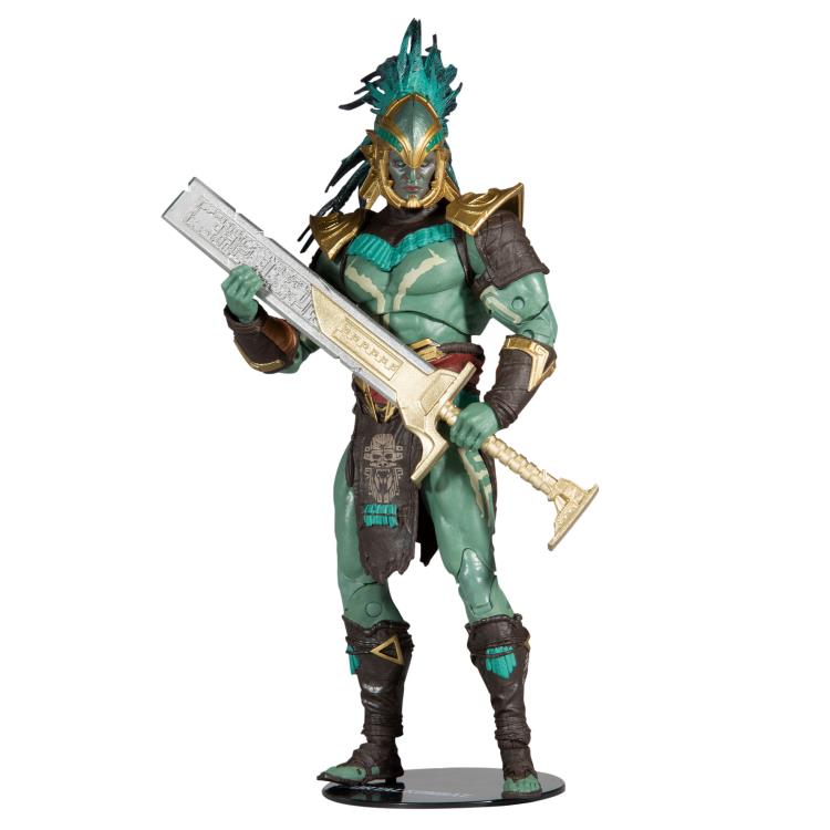 McFarlane Toys Mortal Kombat XI: Kotal Kahn Action Figure
