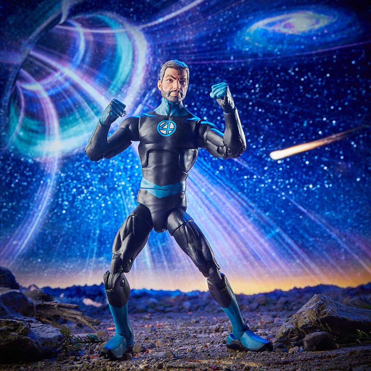 Hasbro Marvel Legends Series Fantastic Four - Mr. Fantastic Action Figure