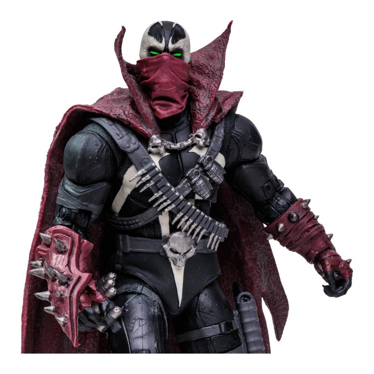 Mcfarlane Mortal Kombat XI Commando Spawn Figure