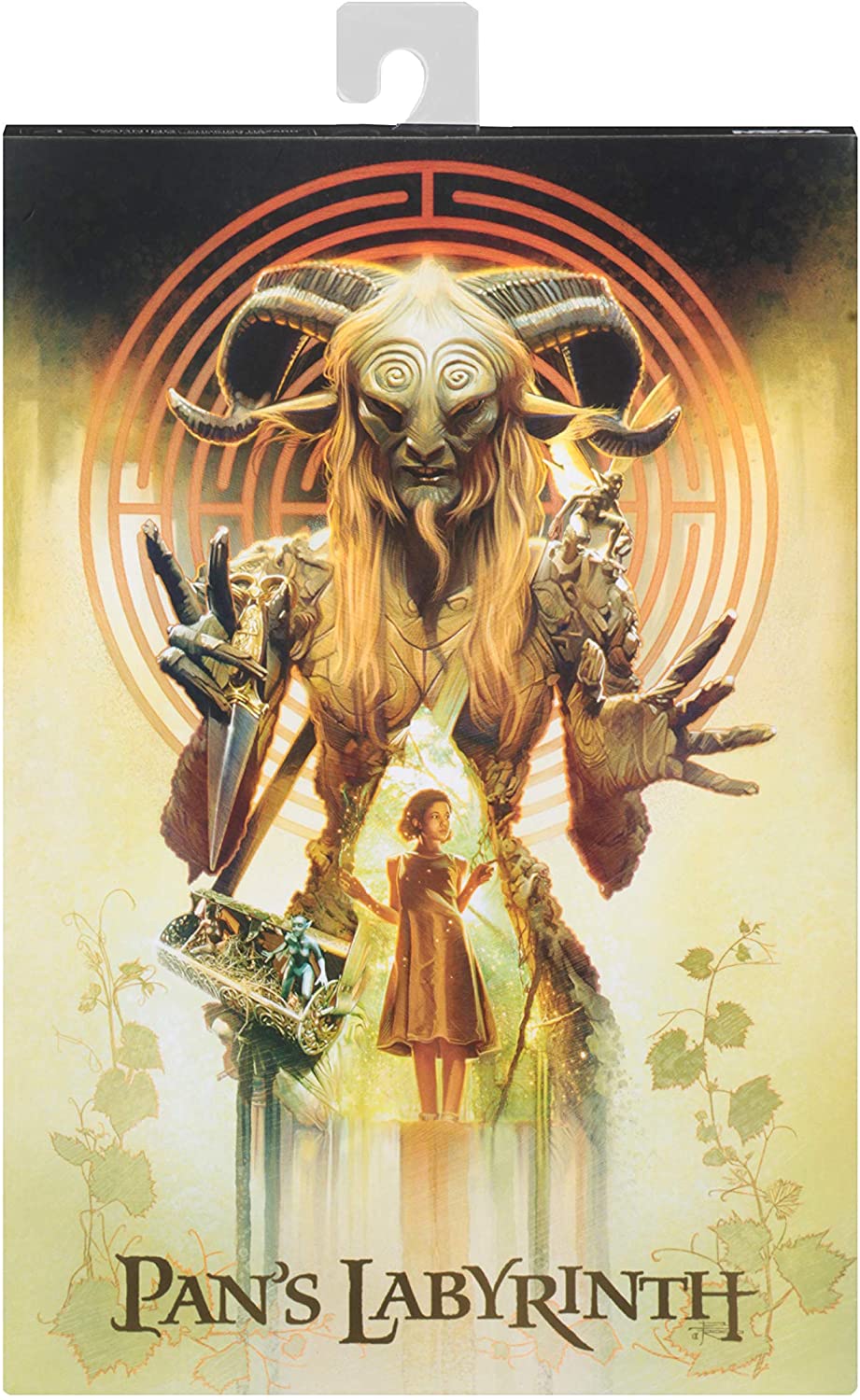 NECA - Guillermo Del Toro Signature Collection - Faun (Pan's Labyrinth) Action Figure