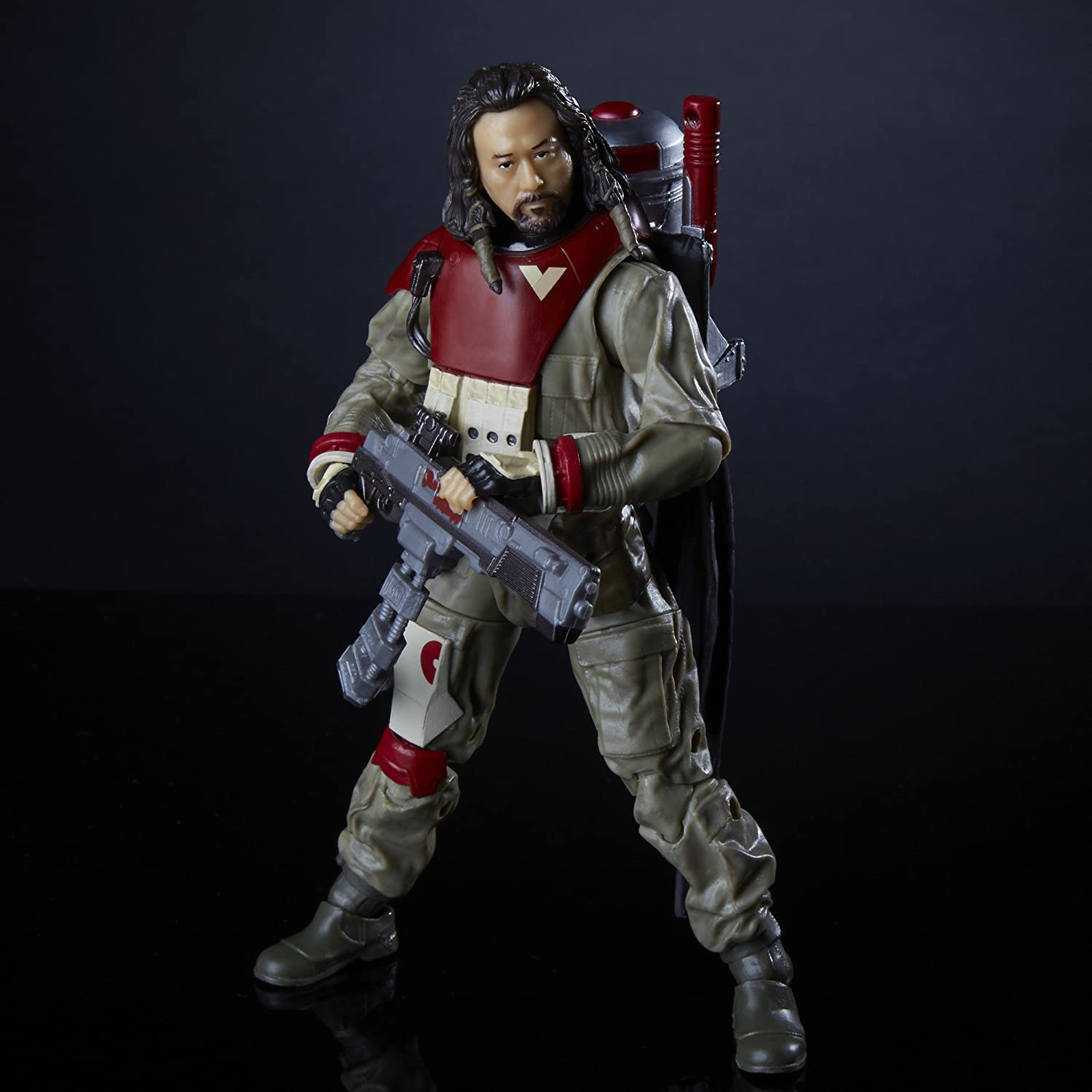 Star Wars the Black Series: Rogue One - Baze Malbus