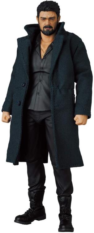 Mafex The Boys No.154 Billy Butcher Action Figure