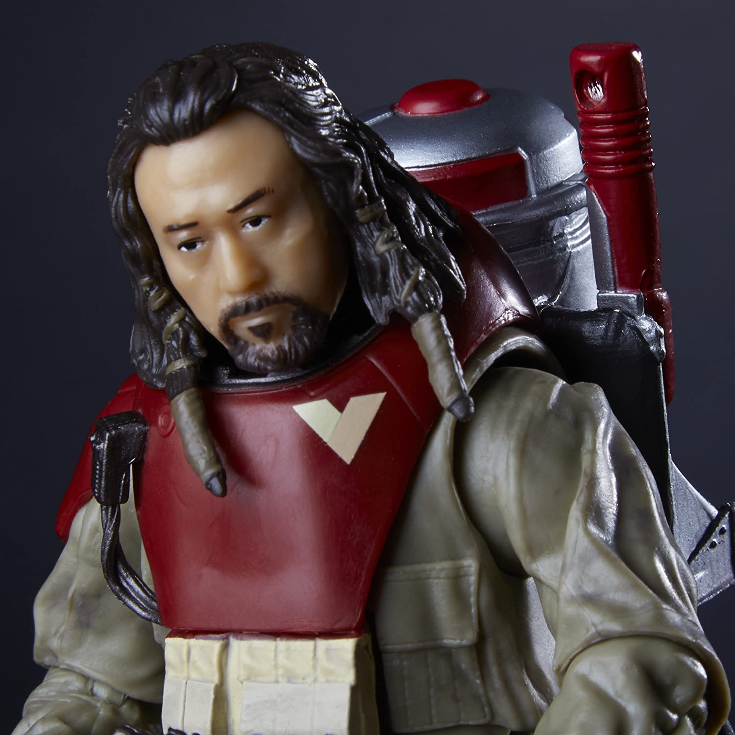 Star Wars the Black Series: Rogue One - Baze Malbus