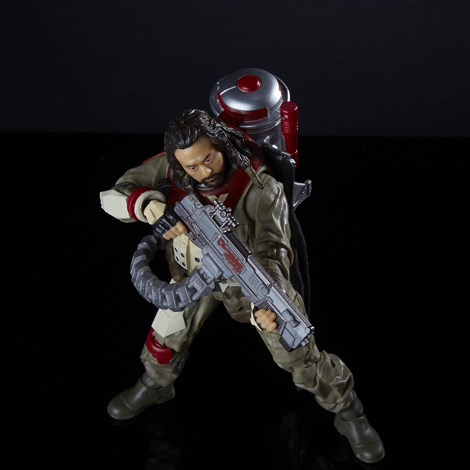 Star Wars the Black Series: Rogue One - Baze Malbus