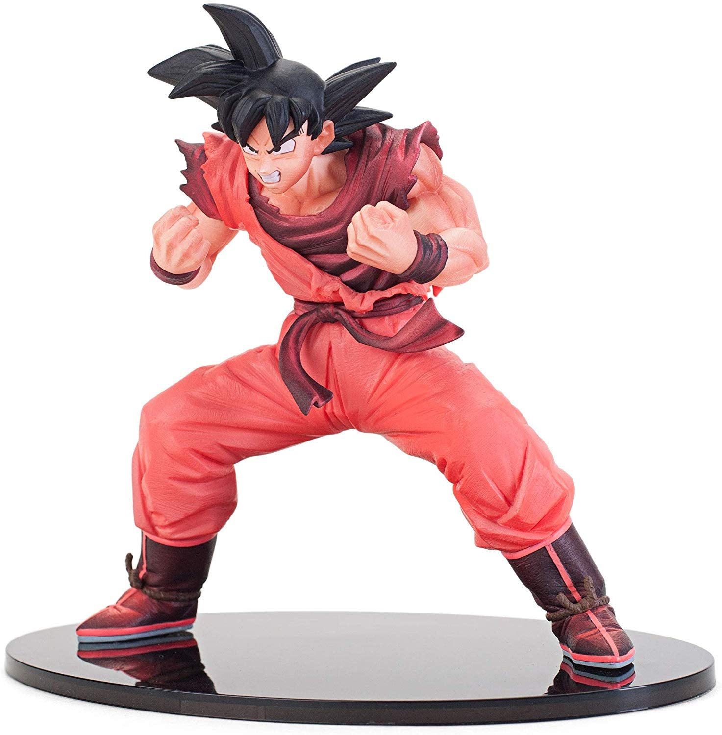 Banpresto Dragon Ball FES!! Volume 3 Kaioh Ken Super Son Goku Figure