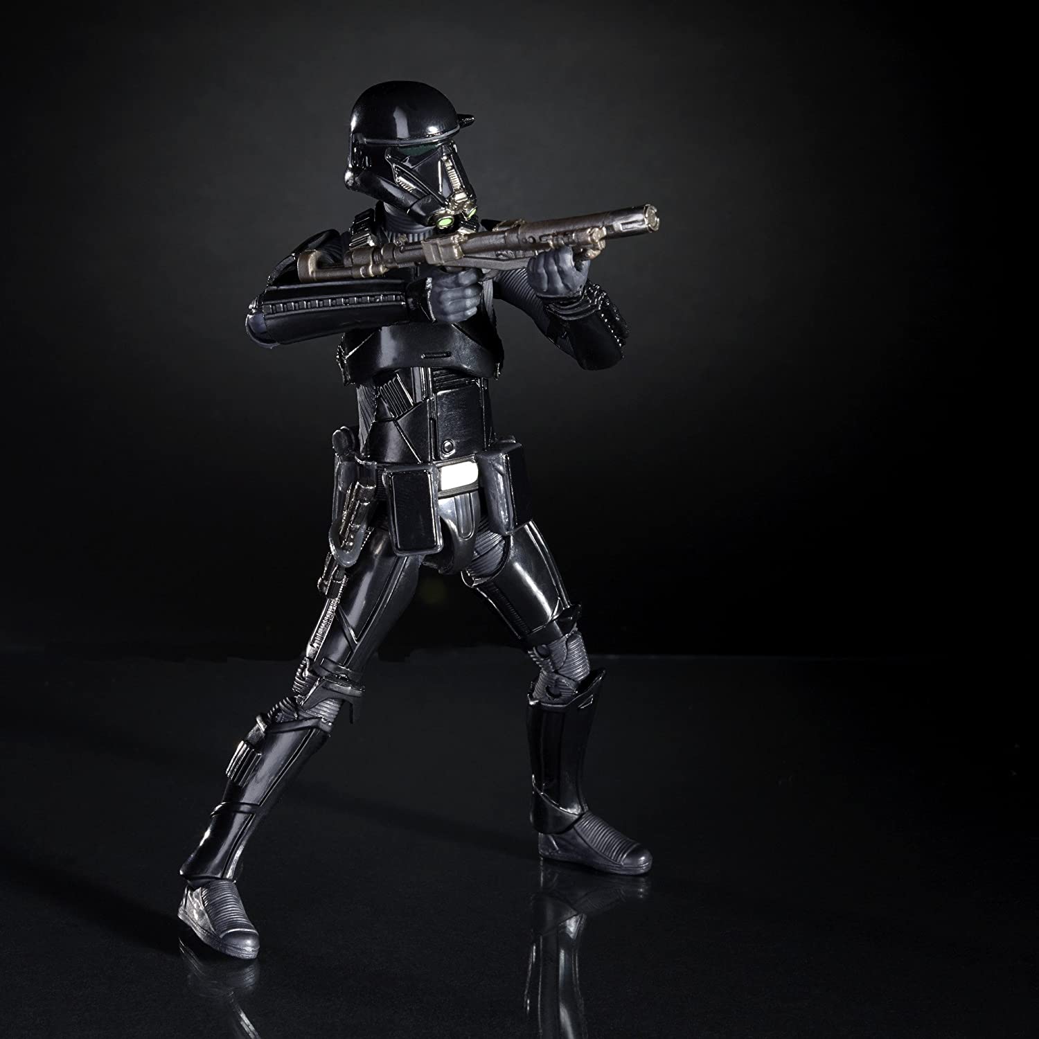Star Wars the Black Series: Rogue One - Imperial Death Trooper