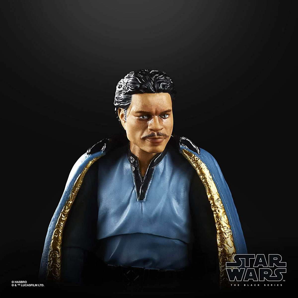 Star Wars The Black Series - The Empire Strikes Back 40TH Anniversary Lando Calrissian