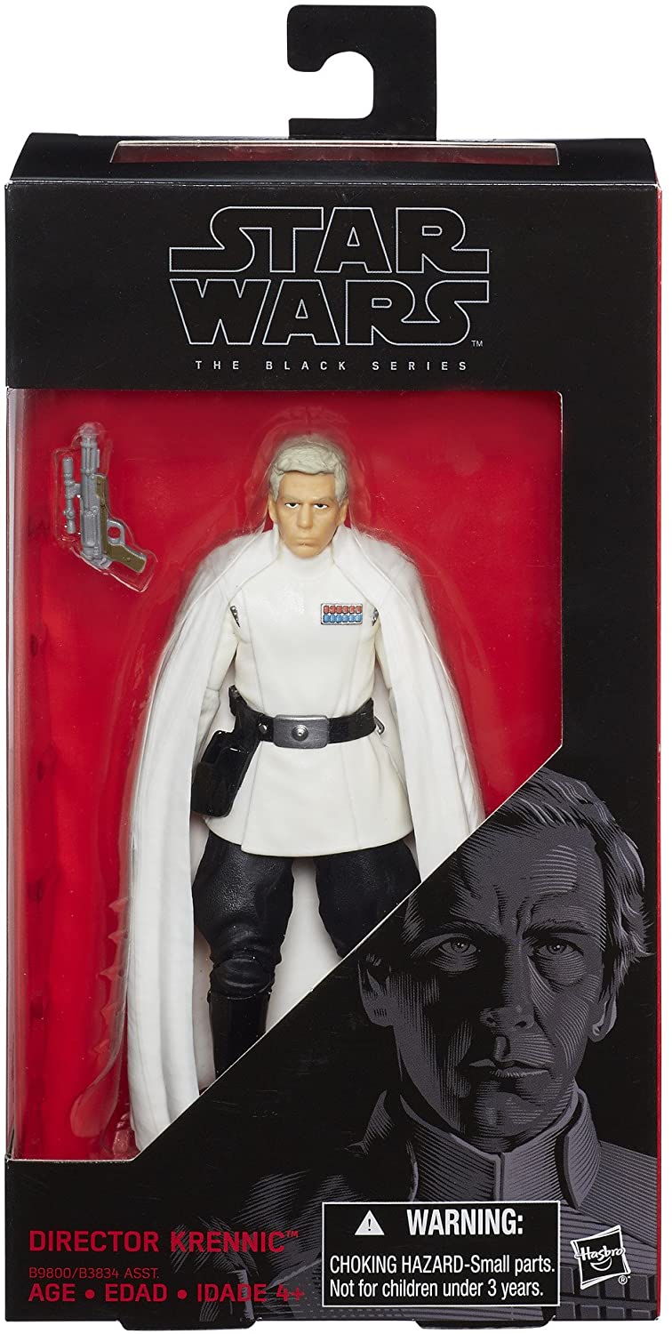 Star Wars the Black Series: Rogue One - Director Krennic