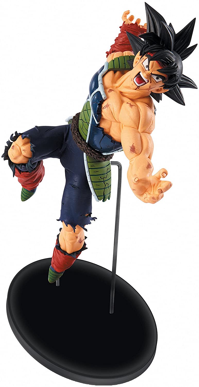 Banpresto Dragon Ball Z : SCulture Big Budoukai 5 Volume 2 - Bardock