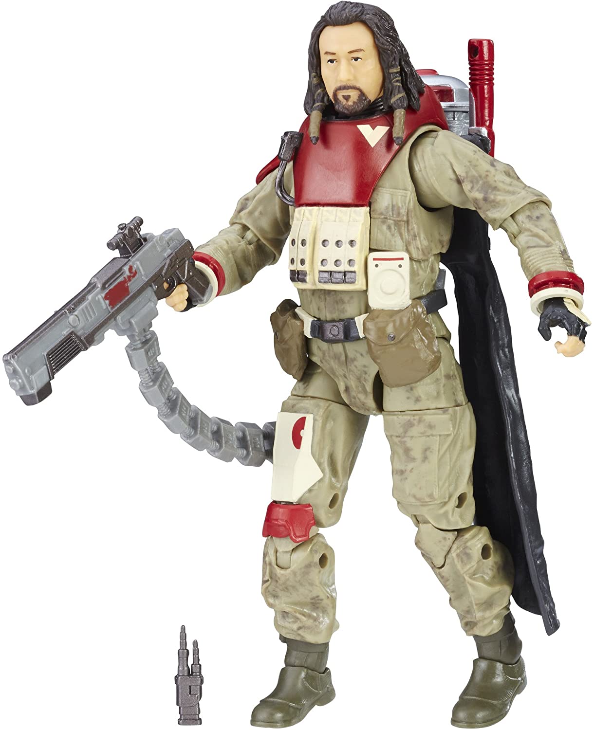 Star Wars the Black Series: Rogue One - Baze Malbus