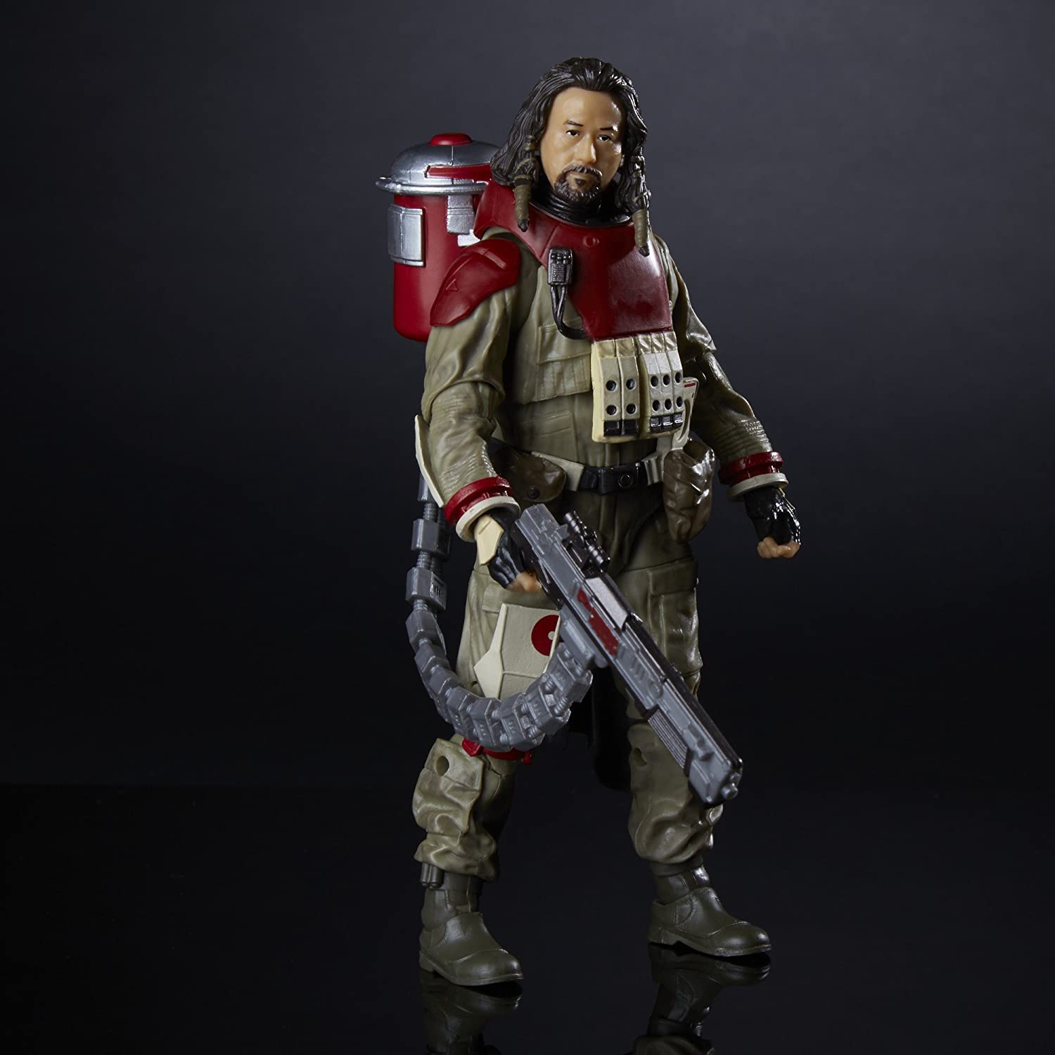 Star Wars the Black Series: Rogue One - Baze Malbus