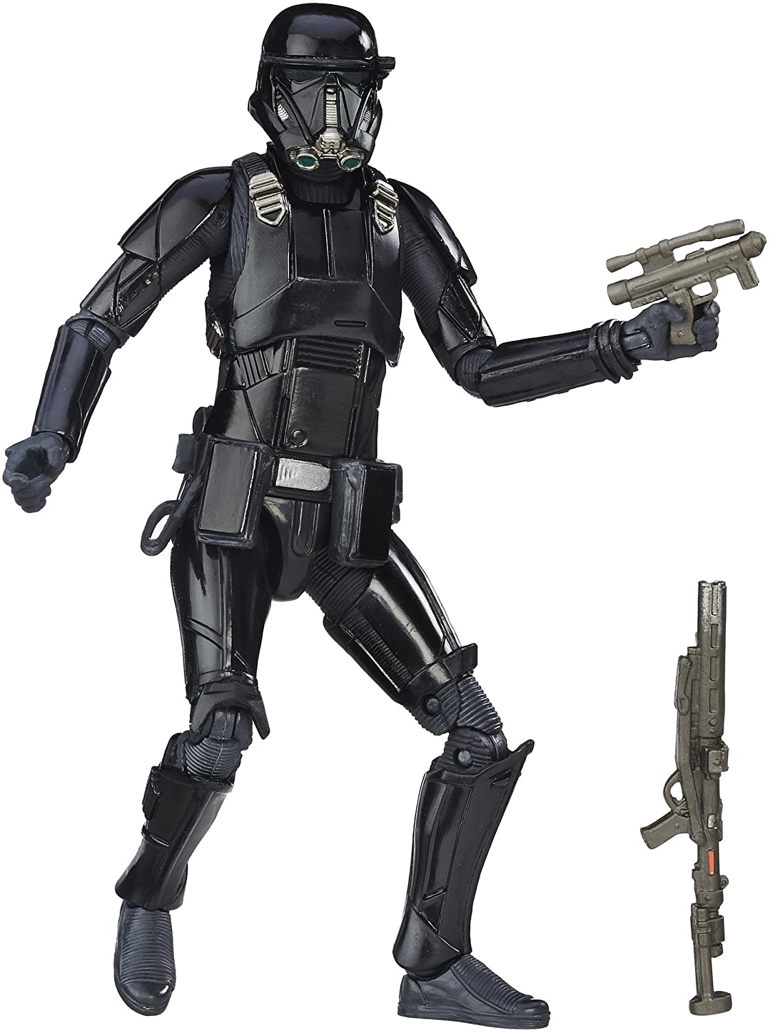 Star Wars the Black Series: Rogue One Imperial Death Trooper